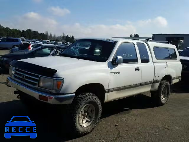 1996 TOYOTA T100 XTRAC JT4UN24D0T0022158 Bild 1