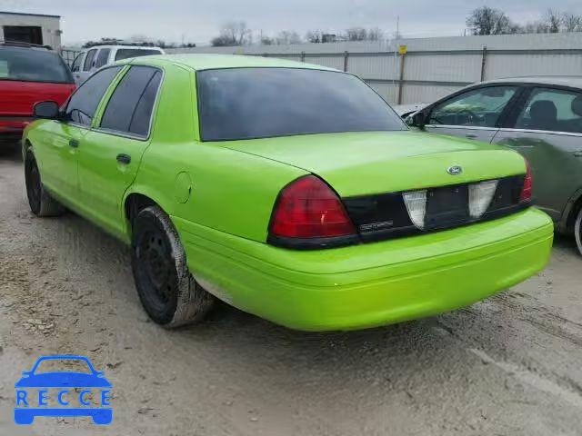 2008 FORD CROWN VIC 2FAHP71V18X101777 зображення 2