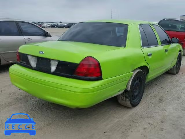 2008 FORD CROWN VIC 2FAHP71V18X101777 зображення 3