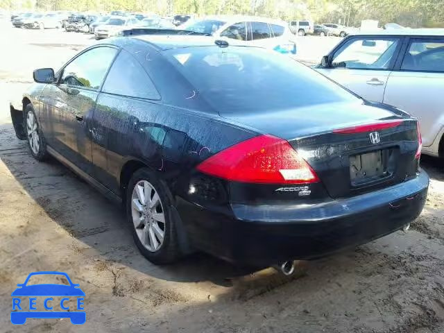 2007 HONDA ACCORD EX 1HGCM82677A005171 image 2