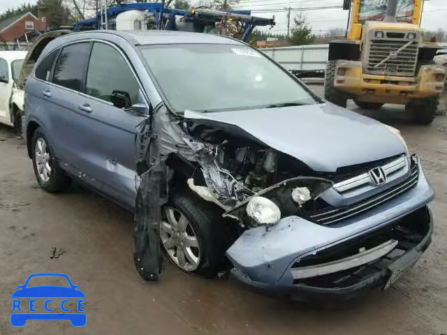 2007 HONDA CR-V EX-L JHLRE48727C033451 image 0