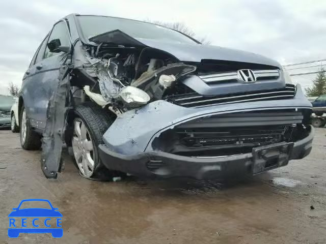 2007 HONDA CR-V EX-L JHLRE48727C033451 image 9