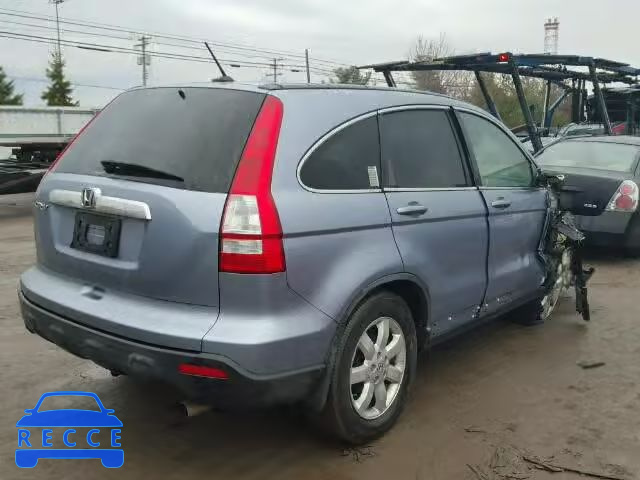 2007 HONDA CR-V EX-L JHLRE48727C033451 image 3
