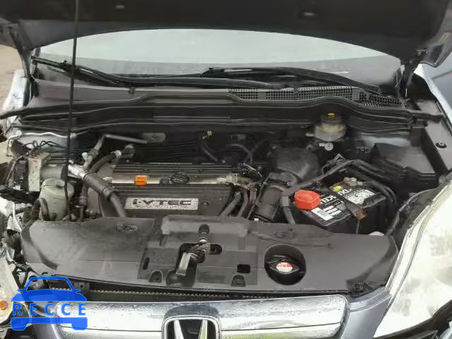 2007 HONDA CR-V EX-L JHLRE48727C033451 image 6