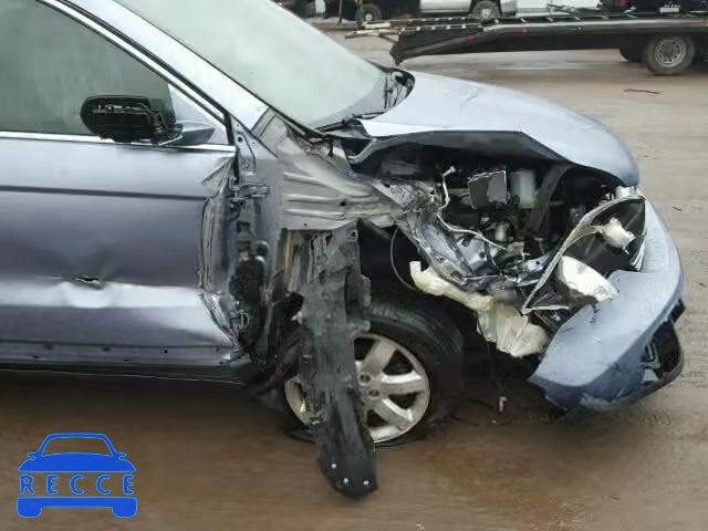 2007 HONDA CR-V EX-L JHLRE48727C033451 image 8