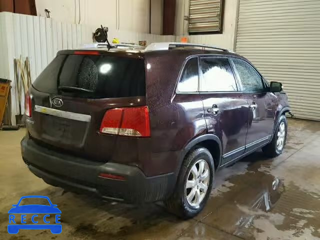 2012 KIA SORENTO BA 5XYKT3A64CG190274 image 3