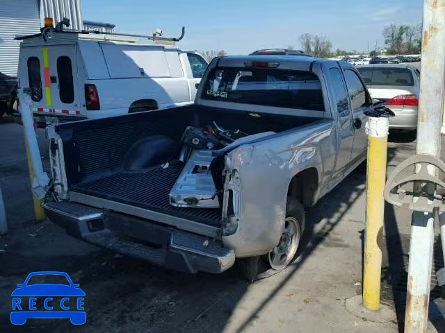 2005 GMC CANYON 1GTCS196X58182609 image 3