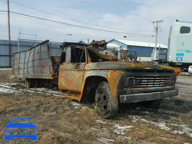 1963 FORD F-600 F60CG330007 image 0