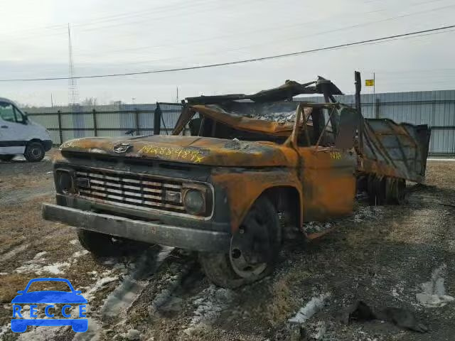 1963 FORD F-600 F60CG330007 Bild 1