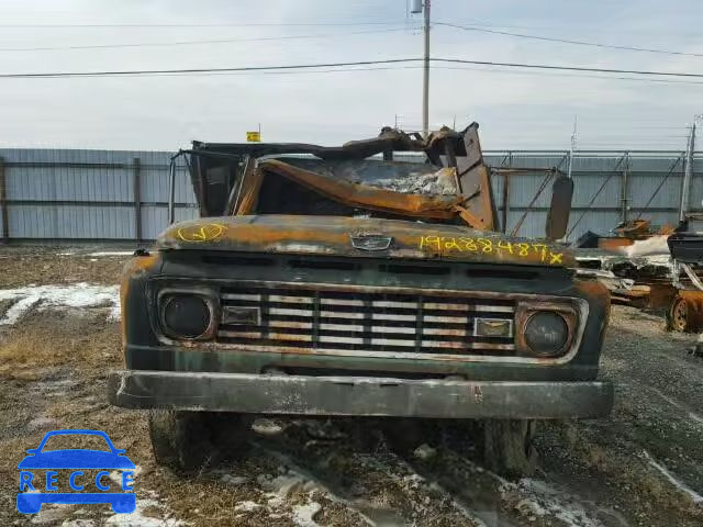 1963 FORD F-600 F60CG330007 image 8