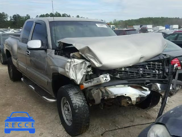 1999 CHEVROLET SILVERADO 2GCEC19T3X1282147 image 0