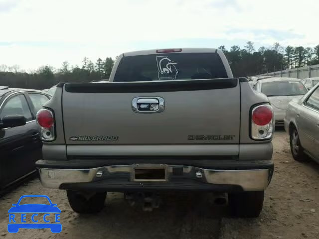 1999 CHEVROLET SILVERADO 2GCEC19T3X1282147 image 9