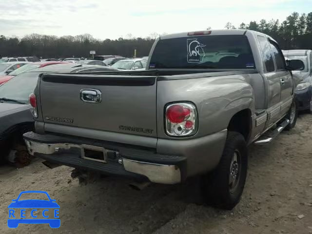 1999 CHEVROLET SILVERADO 2GCEC19T3X1282147 image 3
