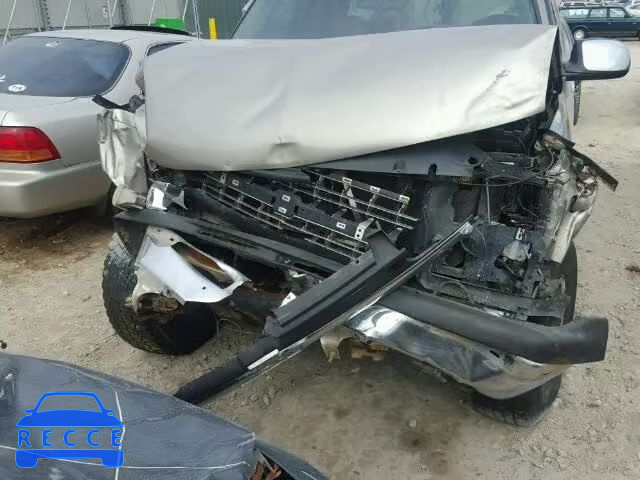 1999 CHEVROLET SILVERADO 2GCEC19T3X1282147 image 8
