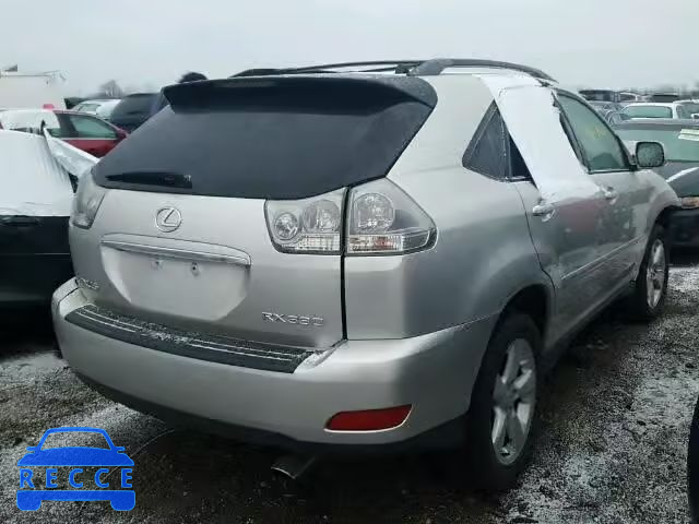 2004 LEXUS RX 330 JTJHA31U340024766 зображення 3