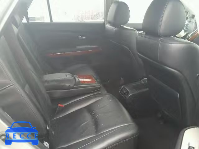 2004 LEXUS RX 330 JTJHA31U340024766 зображення 5