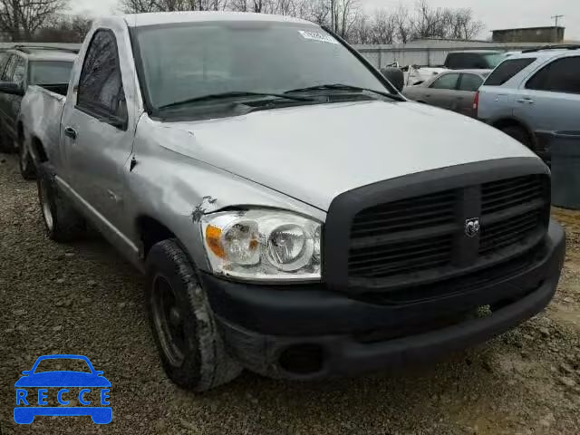 2008 DODGE RAM 1500 S 1D7HA16K18J157028 image 0