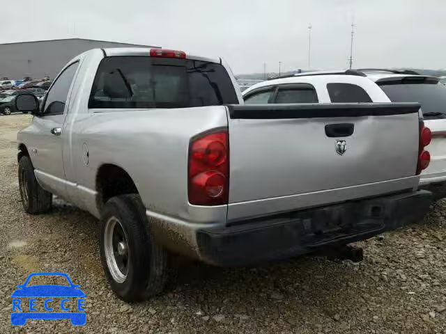 2008 DODGE RAM 1500 S 1D7HA16K18J157028 image 2