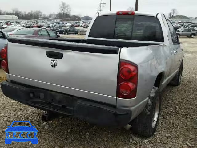 2008 DODGE RAM 1500 S 1D7HA16K18J157028 image 3