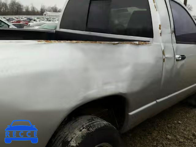 2008 DODGE RAM 1500 S 1D7HA16K18J157028 image 8