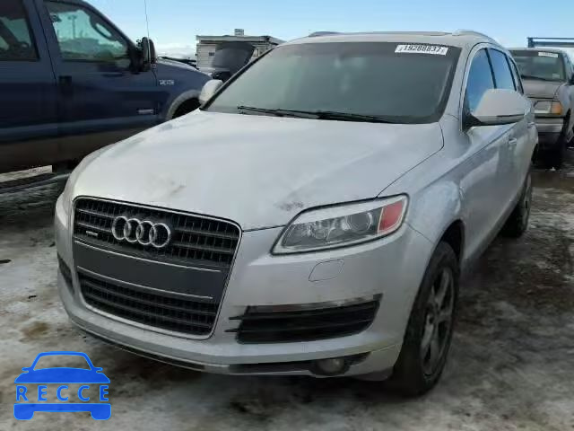 2007 AUDI Q7 3.6 QUA WA1BY74L47D038701 image 1