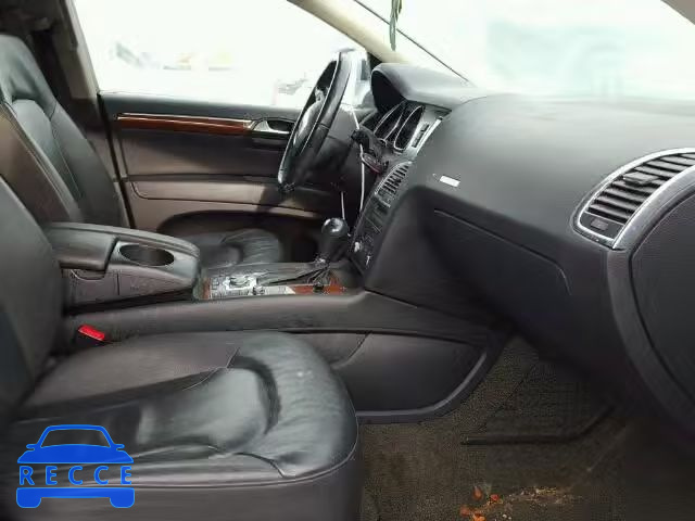 2007 AUDI Q7 3.6 QUA WA1BY74L47D038701 image 4