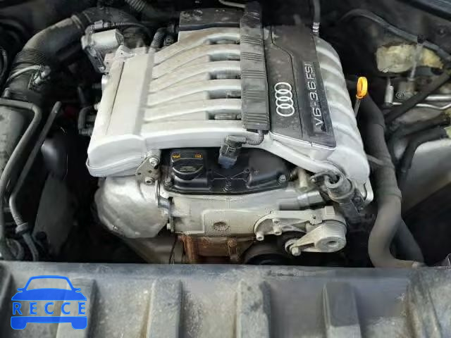 2007 AUDI Q7 3.6 QUA WA1BY74L47D038701 Bild 6