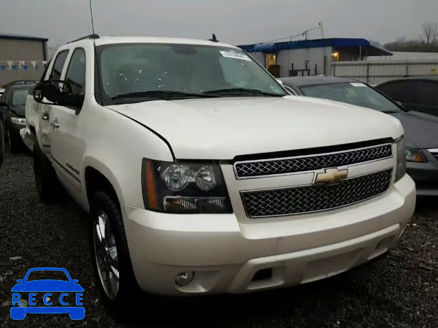 2010 CHEVROLET AVALANCHE 3GNNCGE04AG290133 image 0