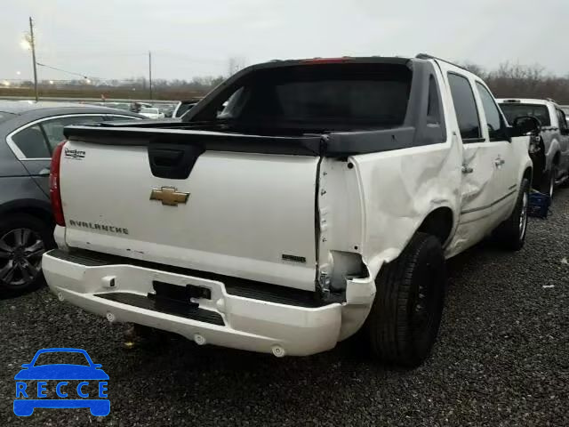 2010 CHEVROLET AVALANCHE 3GNNCGE04AG290133 image 3
