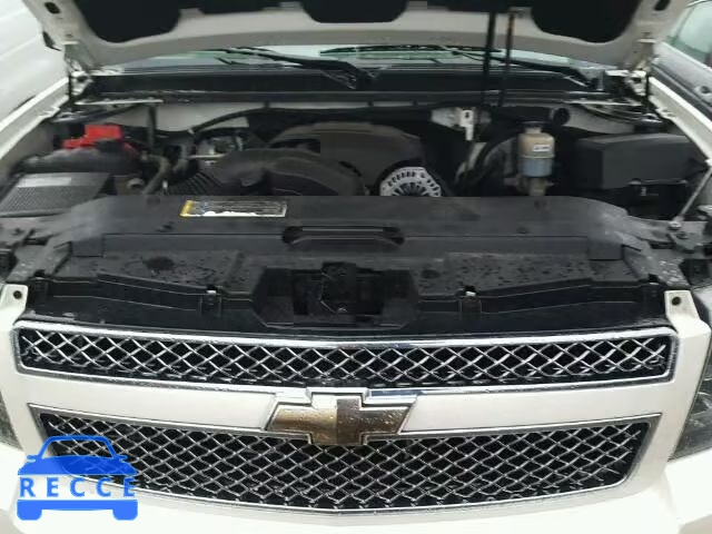 2010 CHEVROLET AVALANCHE 3GNNCGE04AG290133 image 6