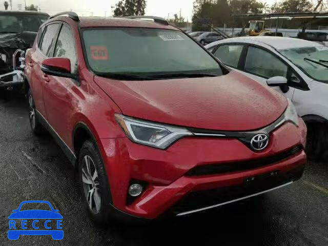 2016 TOYOTA RAV4 XLE JTMWFREV5GJ095984 image 0