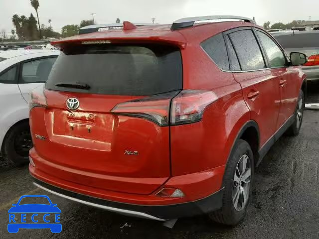 2016 TOYOTA RAV4 XLE JTMWFREV5GJ095984 image 3