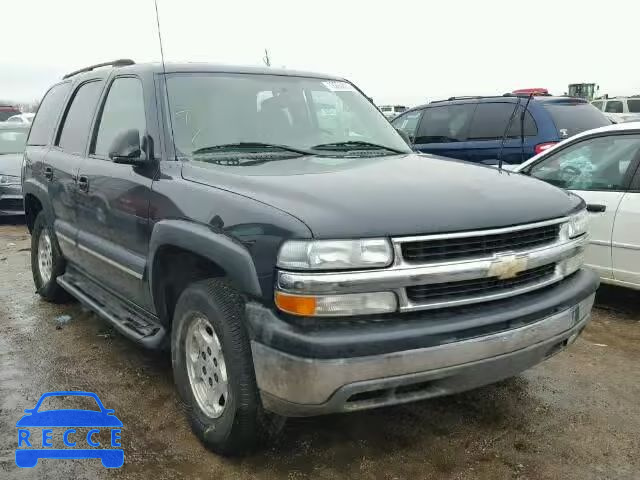 2004 CHEVROLET TAHOE C150 1GNEC13V24J113773 image 0