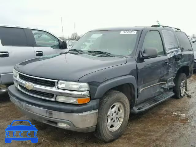 2004 CHEVROLET TAHOE C150 1GNEC13V24J113773 image 1