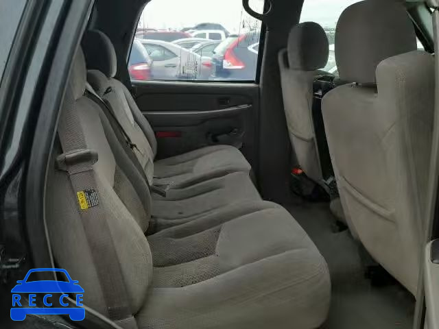 2004 CHEVROLET TAHOE C150 1GNEC13V24J113773 image 5