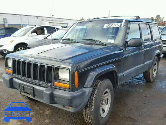 1999 JEEP CHEROKEE S 1J4FF68S4XL555277 image 1