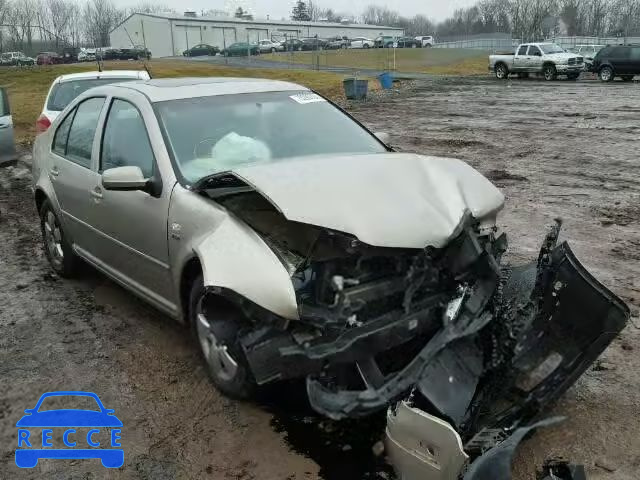 2004 VOLKSWAGEN JETTA GLS 3VWSR69M34M115229 Bild 0