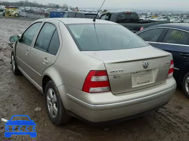 2004 VOLKSWAGEN JETTA GLS 3VWSR69M34M115229 Bild 2