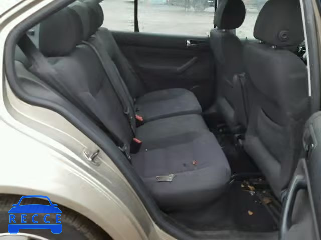 2004 VOLKSWAGEN JETTA GLS 3VWSR69M34M115229 зображення 5