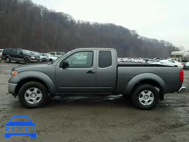 2006 NISSAN FRONTIER S 1N6AD06W66C413260 image 9