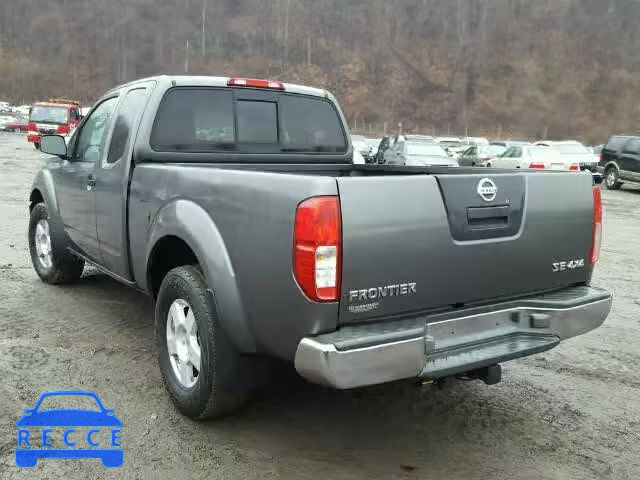 2006 NISSAN FRONTIER S 1N6AD06W66C413260 Bild 2