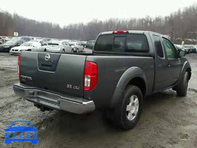 2006 NISSAN FRONTIER S 1N6AD06W66C413260 image 3