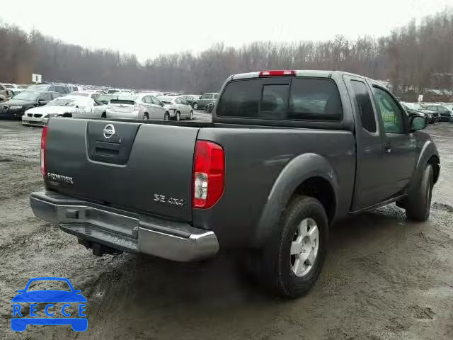 2006 NISSAN FRONTIER S 1N6AD06W66C413260 Bild 3