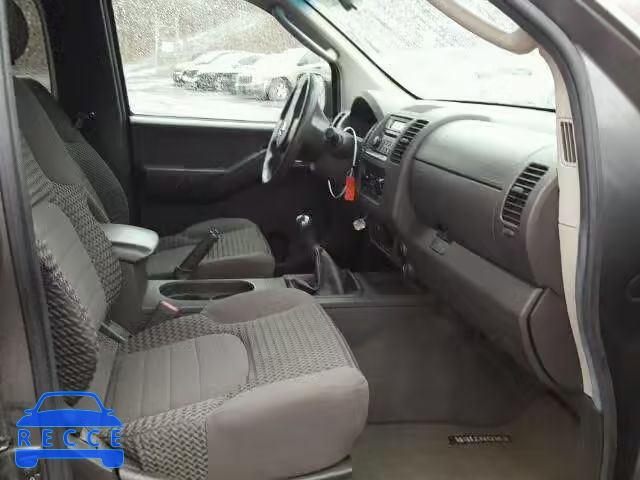 2006 NISSAN FRONTIER S 1N6AD06W66C413260 image 4