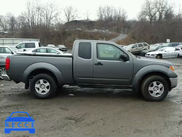 2006 NISSAN FRONTIER S 1N6AD06W66C413260 image 8