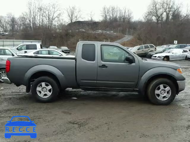 2006 NISSAN FRONTIER S 1N6AD06W66C413260 Bild 8