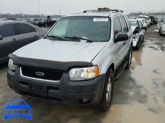 2004 FORD ESCAPE XLT 1FMYU93184KA80315 image 9