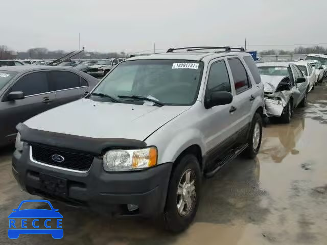 2004 FORD ESCAPE XLT 1FMYU93184KA80315 Bild 1