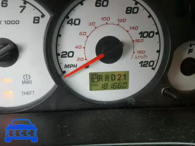 2004 FORD ESCAPE XLT 1FMYU93184KA80315 image 7