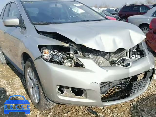 2009 MAZDA CX-7 JM3ER293090225947 зображення 8